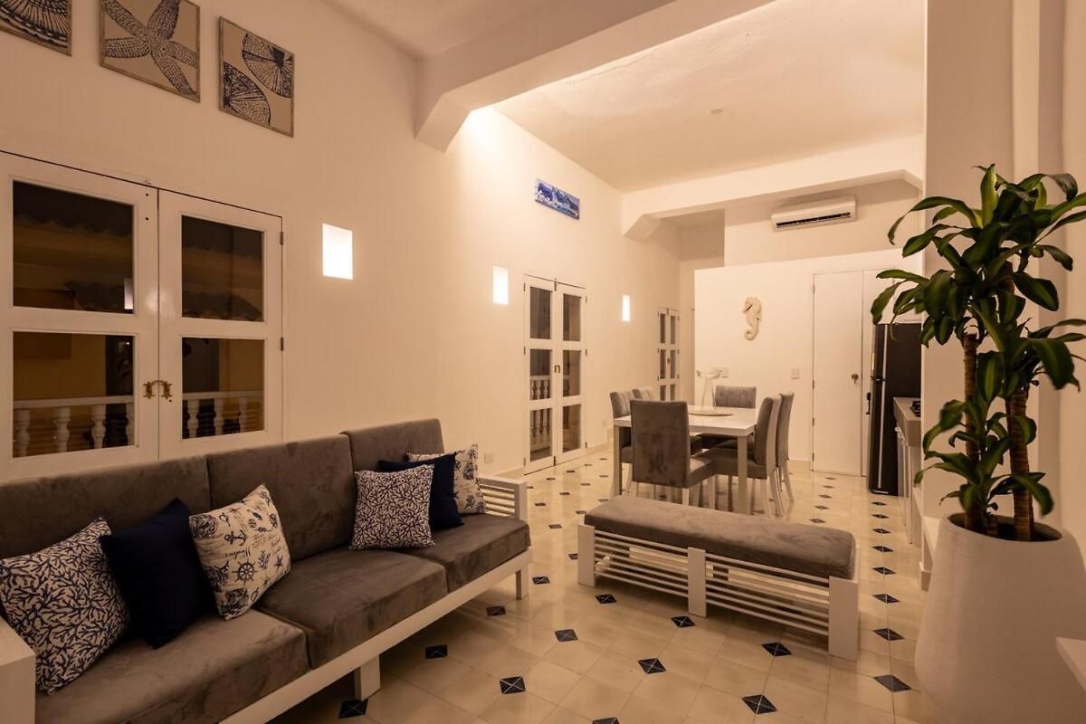 Apartamento Sunset Sea - Centro Histórico Cartagena