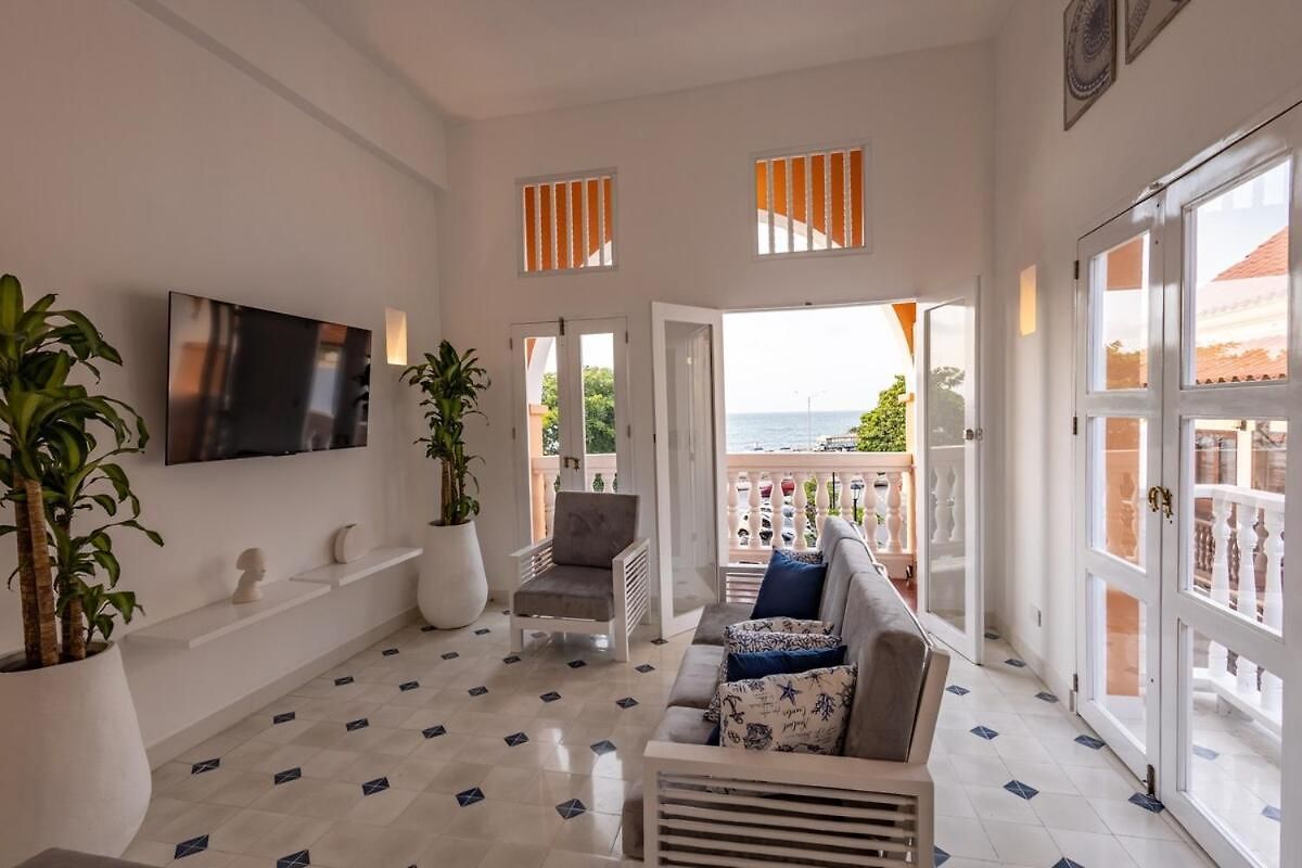 Apartamento Sunset Sea - Centro Histórico Cartagena
