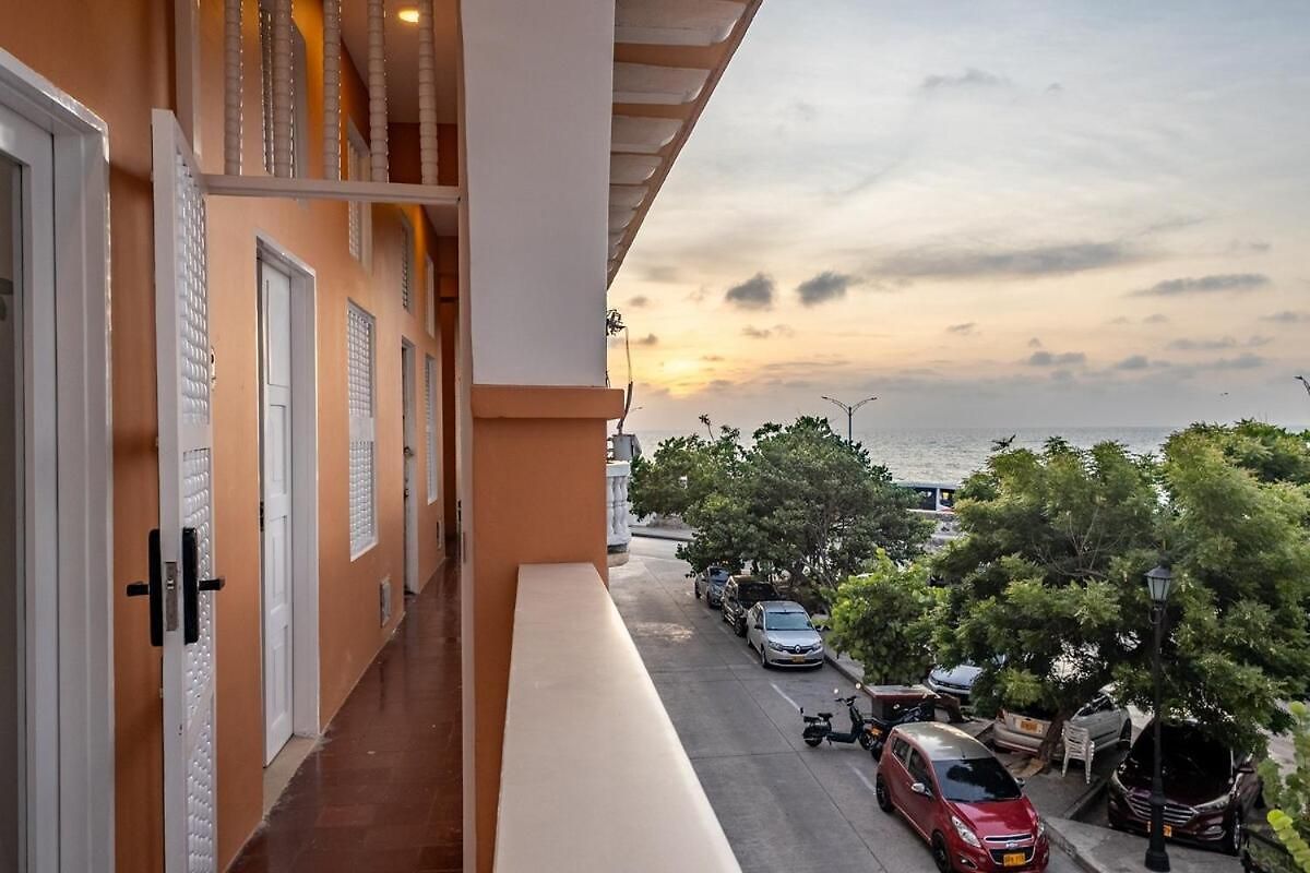 Sunset Sea - Centro Histórico Cartagena