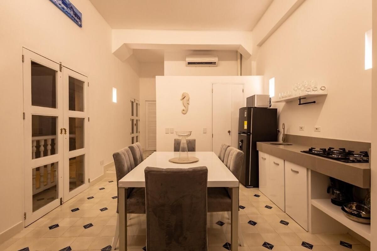 Sunset Sea - Centro Histórico Apartamento Cartagena