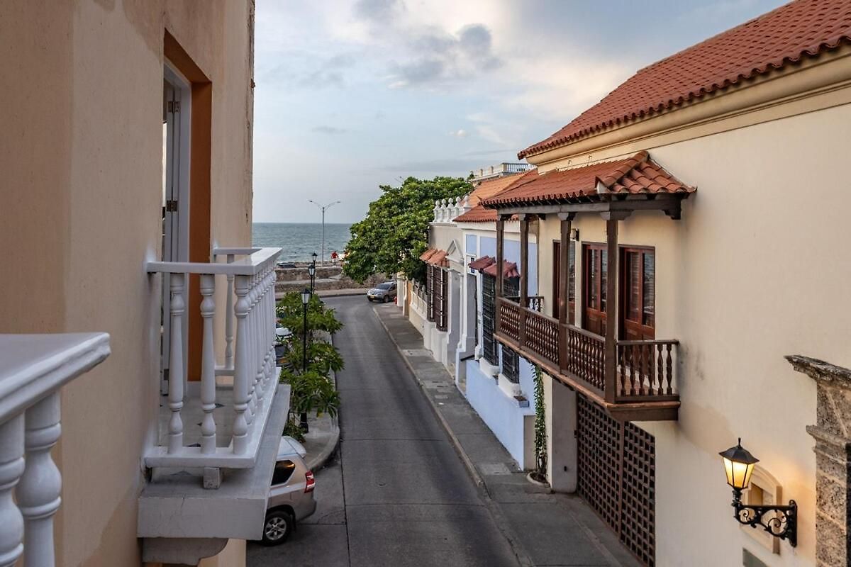 Sunset Sea - Centro Histórico Cartagena