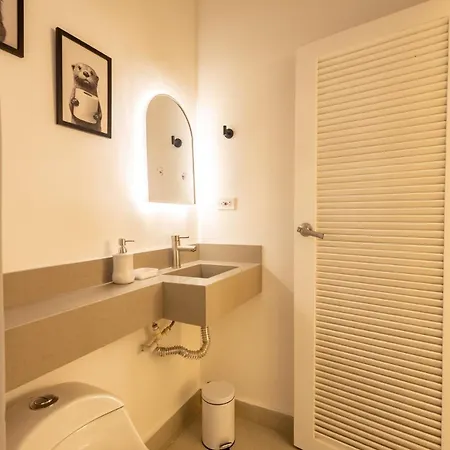 Apartamento Sunset Sea - Centro Histórico Cartagena