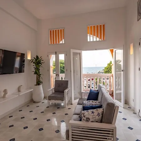 Apartamento Sunset Sea - Centro Histórico Cartagena