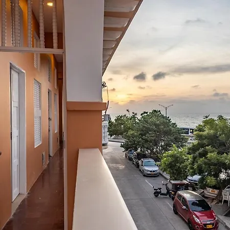 Sunset Sea - Centro Histórico Cartagena