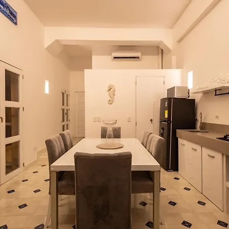 Sunset Sea - Centro Histórico Apartamento Cartagena