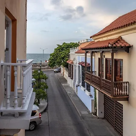 Sunset Sea - Centro Histórico Cartagena
